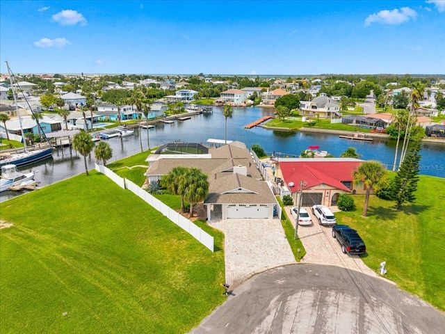 4087 GULF COAST DRIVE, Hernando Beach, FL 34607
