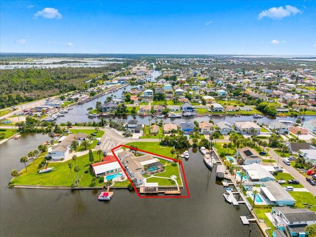 4087 GULF COAST DRIVE, Hernando Beach, FL 34607