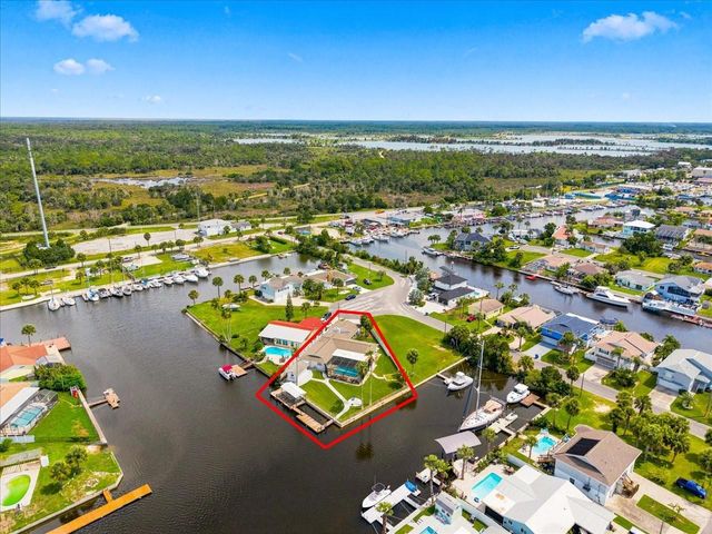 4087 GULF COAST DRIVE, Hernando Beach, FL 34607