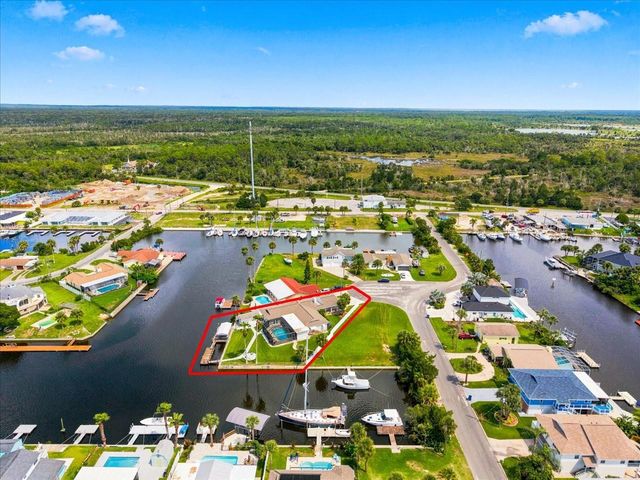 4087 GULF COAST DRIVE, Hernando Beach, FL 34607