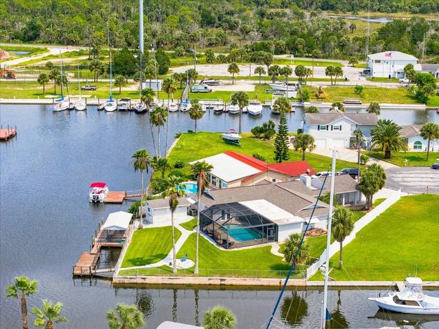 4087 GULF COAST DRIVE, Hernando Beach, FL 34607