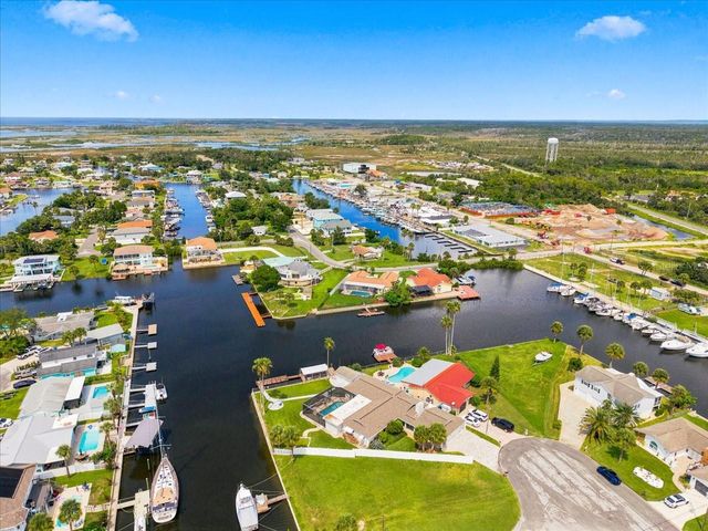 4087 GULF COAST DRIVE, Hernando Beach, FL 34607