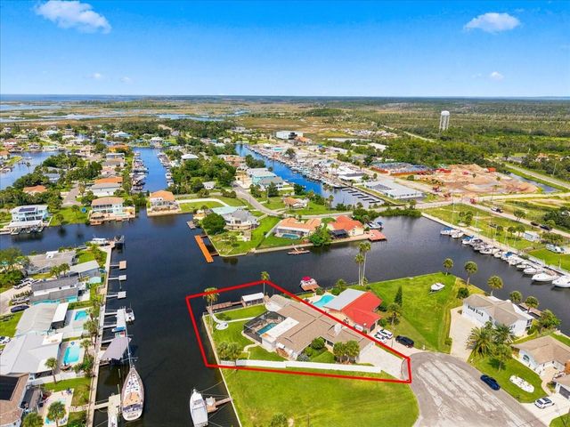 4087 GULF COAST DRIVE, Hernando Beach, FL 34607