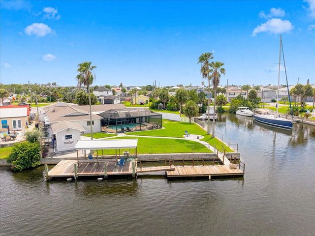4087 GULF COAST DRIVE, Hernando Beach, FL 34607