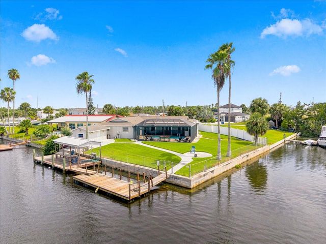 4087 GULF COAST DRIVE, Hernando Beach, FL 34607