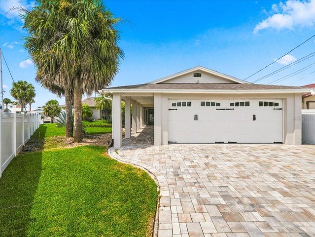 4087 GULF COAST DRIVE, Hernando Beach, FL 34607