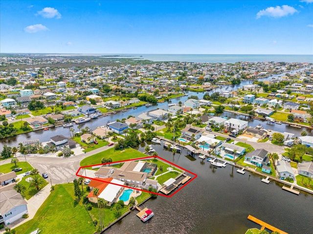 4087 GULF COAST DRIVE, Hernando Beach, FL 34607