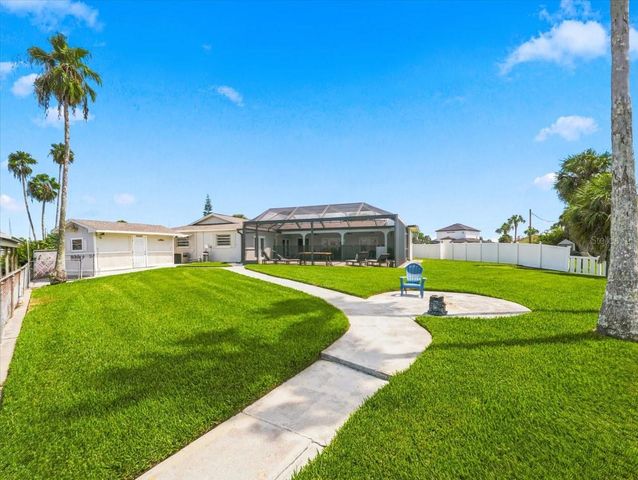 4087 GULF COAST DRIVE, Hernando Beach, FL 34607