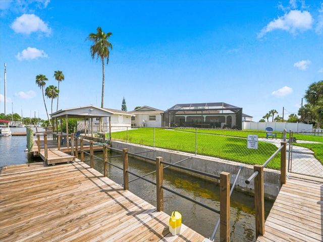 4087 GULF COAST DRIVE, Hernando Beach, FL 34607
