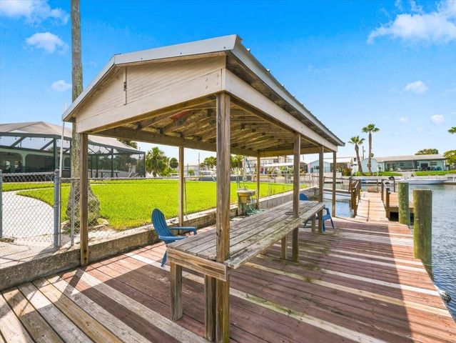4087 GULF COAST DRIVE, Hernando Beach, FL 34607