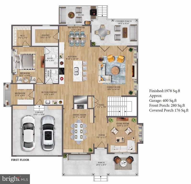 11117 WAYCROFT WAY, Rockville, MD 20852