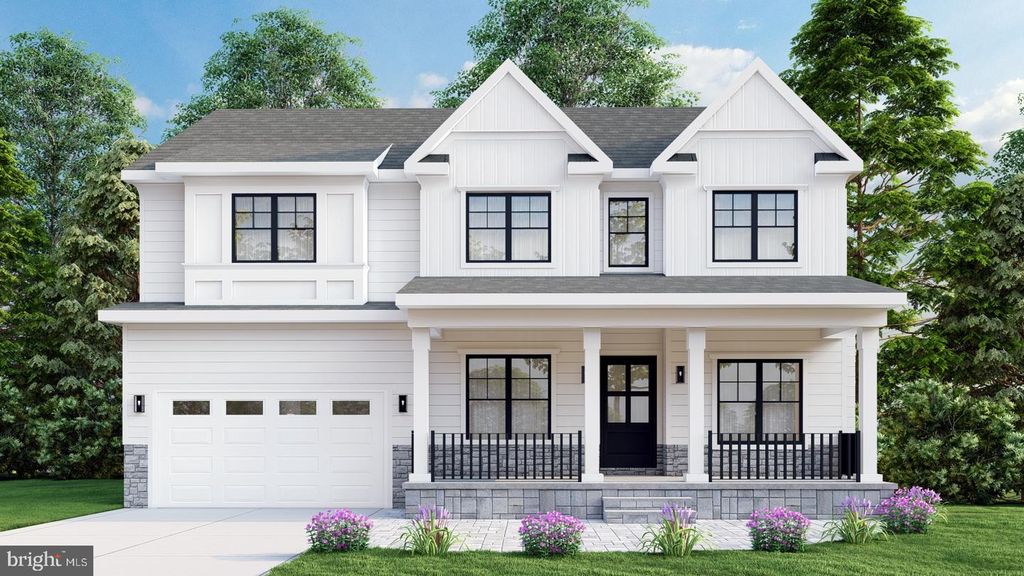 11117 WAYCROFT WAY, Rockville, MD 20852