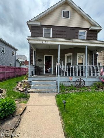 1025 Virginia Ave, Follansbee, WV 26037