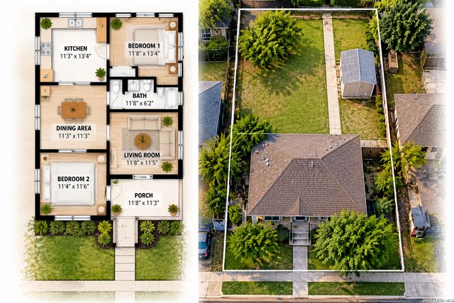511 Torreon, San Antonio, TX 78207