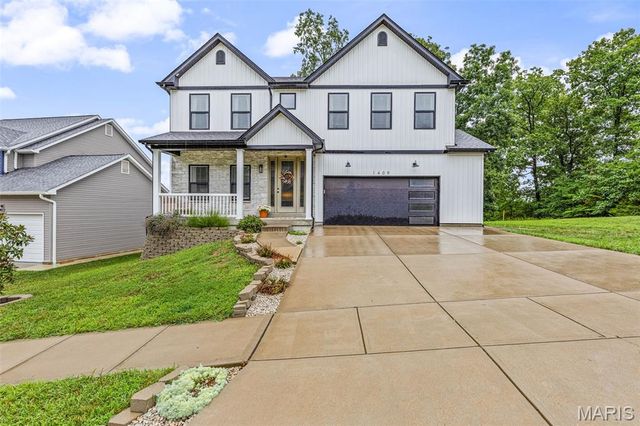 1409 Burrwyck Lane, Herculaneum, MO 63048