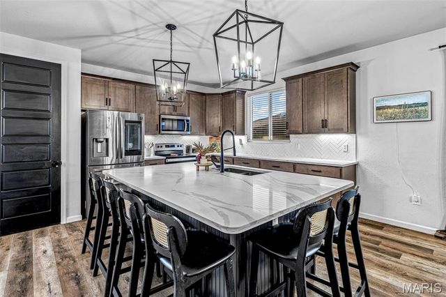 1409 Burrwyck Lane, Herculaneum, MO 63048