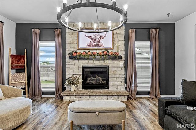 1409 Burrwyck Lane, Herculaneum, MO 63048