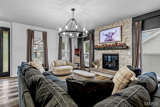 1409 Burrwyck Lane, Herculaneum, MO 63048