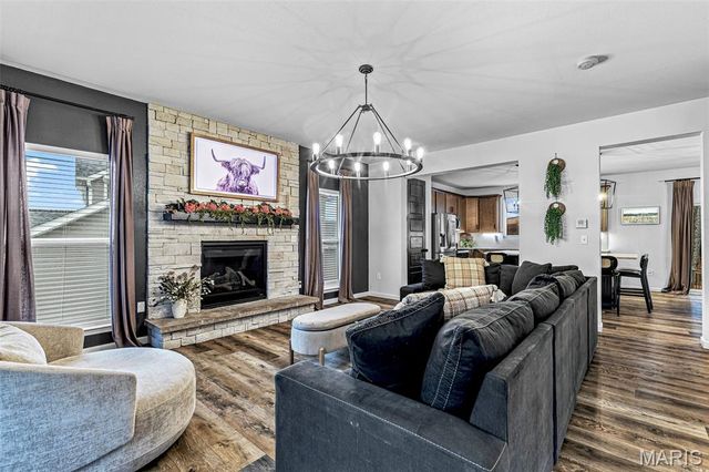 1409 Burrwyck Lane, Herculaneum, MO 63048
