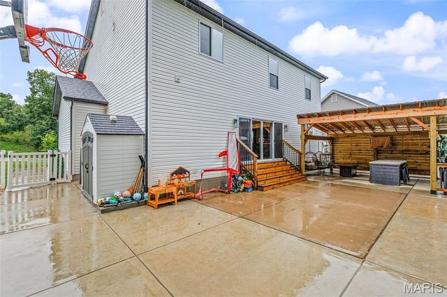 1409 Burrwyck Lane, Herculaneum, MO 63048