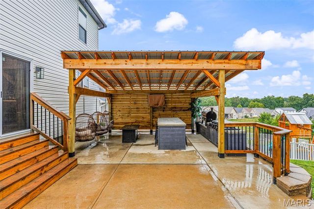 1409 Burrwyck Lane, Herculaneum, MO 63048