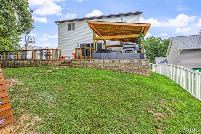 1409 Burrwyck Lane, Herculaneum, MO 63048