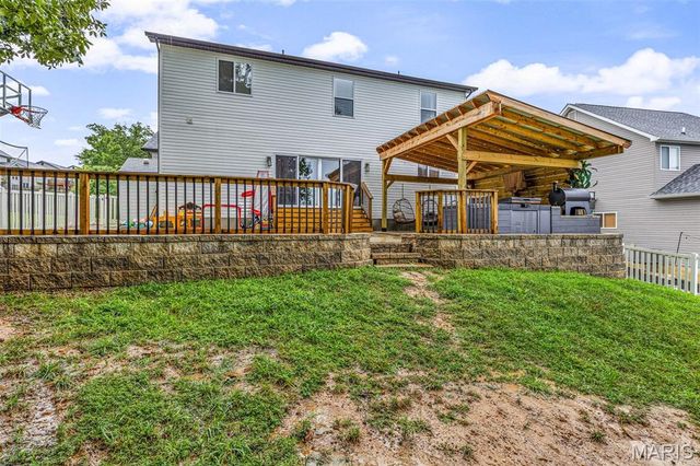 1409 Burrwyck Lane, Herculaneum, MO 63048