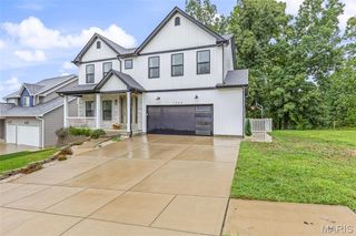 1409 Burrwyck Lane, Herculaneum, MO 63048