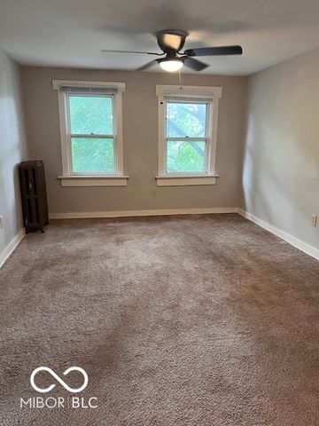 609 Woodruff Place Middle Drive, Indianapolis, IN 46201