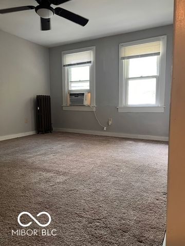 609 Woodruff Place Middle Drive, Indianapolis, IN 46201