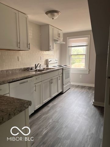 609 Woodruff Place Middle Drive, Indianapolis, IN 46201