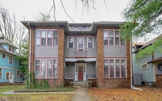 609 Woodruff Place Middle Drive, Indianapolis, IN 46201