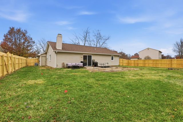 7724 Brookfield Drive, Fort Wayne, IN 46835