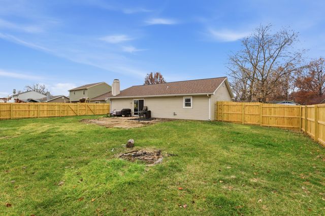 7724 Brookfield Drive, Fort Wayne, IN 46835