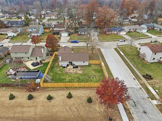 7724 Brookfield Drive, Fort Wayne, IN 46835