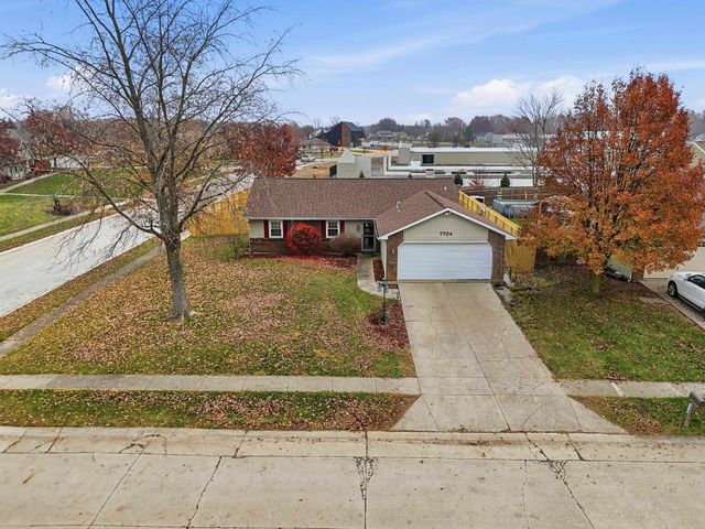 7724 Brookfield Drive, Fort Wayne, IN 46835