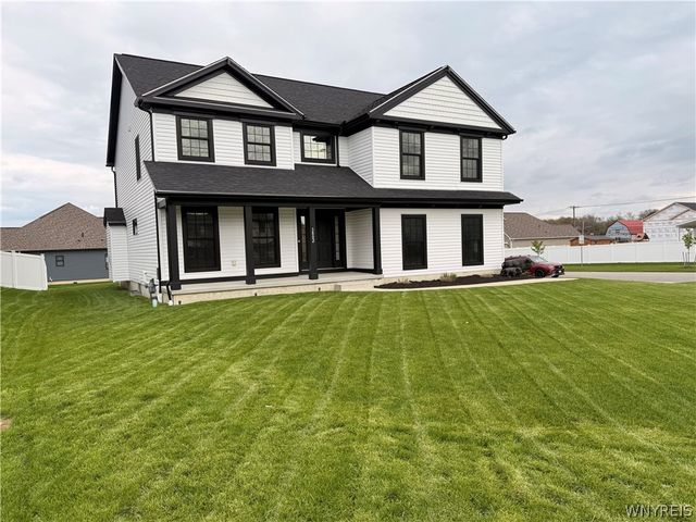3802 Howard Road, Hamburg, NY 14075