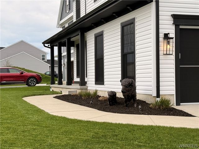 3802 Howard Road, Hamburg, NY 14075