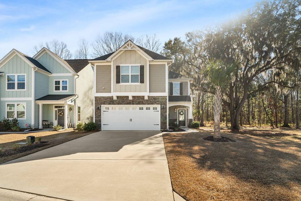 1037 Saltwater Circle, Johns Island, SC 29455