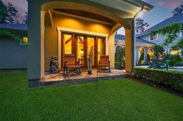 79 N Gary Glen Circle, The Woodlands, TX 77382