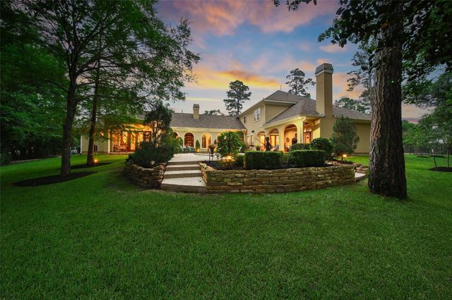 79 N Gary Glen Circle, The Woodlands, TX 77382
