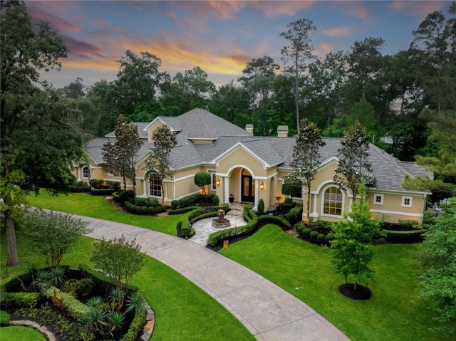 79 N Gary Glen Circle, The Woodlands, TX 77382
