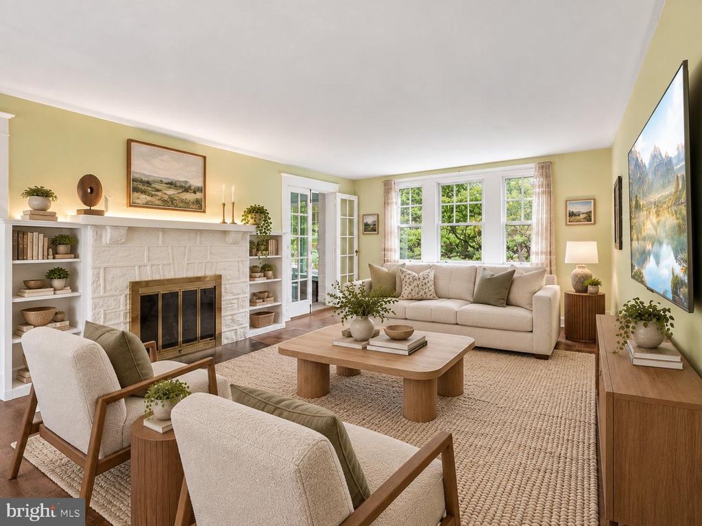 901 HOMESTEAD RD #, JENKINTOWN, PA 19046 — exterior