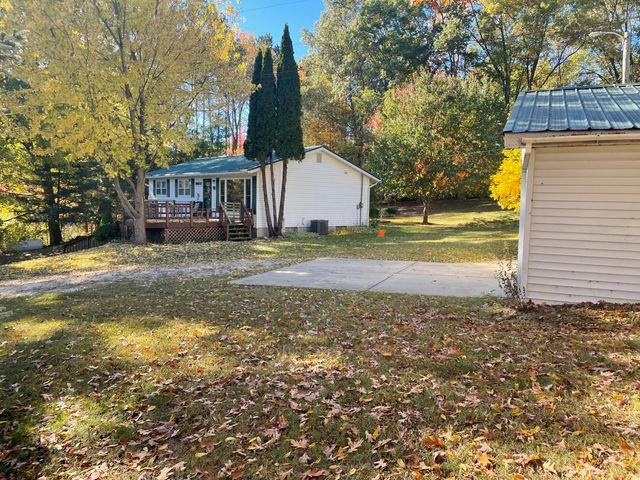 1945 S 200th Avenue, Newfield Twp, MI 49421