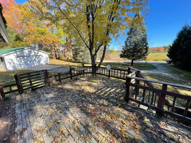 1945 S 200th Avenue, Newfield Twp, MI 49421