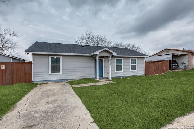 5323 War Cloud Dr, San Antonio, TX 78242