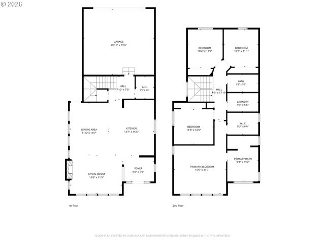 14919 Nw COSMOS St, Portland, OR 97229