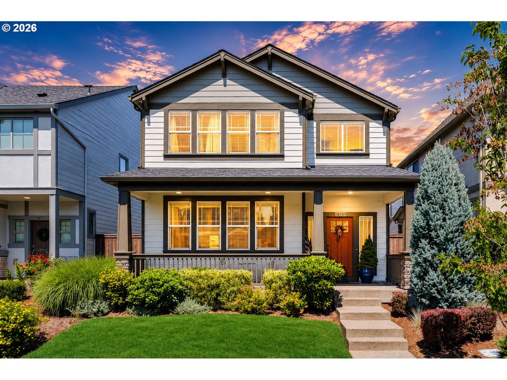 14919 Nw COSMOS St, Portland, OR 97229