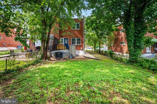5423 SEWARD AVE, Baltimore, MD 21206