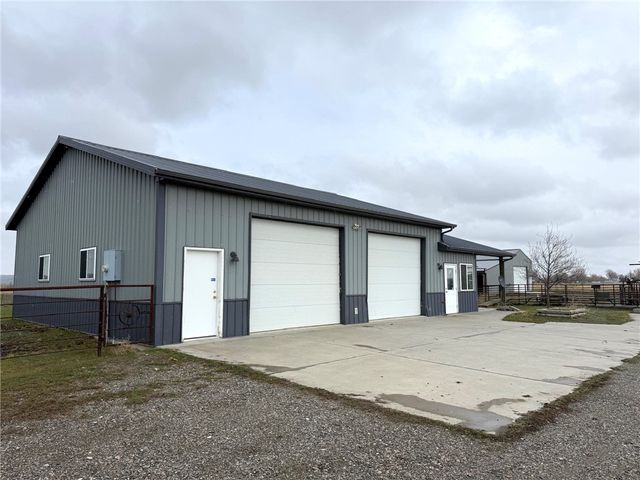 2453 N 14th Road, Worden, MT 59088